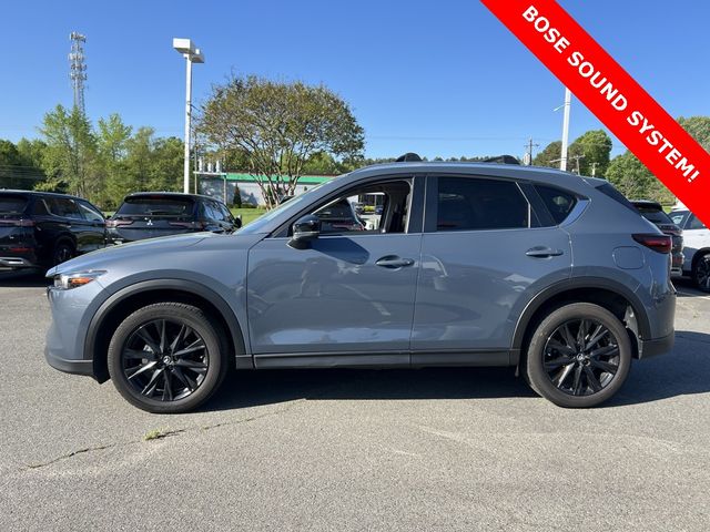 2023 Mazda CX-5 2.5 S Carbon Edition