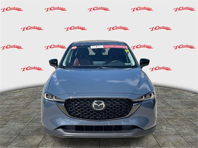 2023 Mazda CX-5 2.5 S Carbon Edition