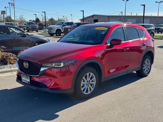 2023 Mazda CX-5 2.5 S Preferred Package