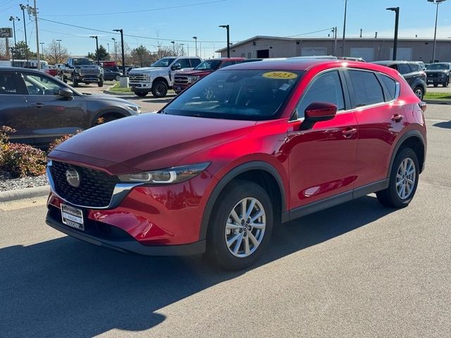 2023 Mazda CX-5 2.5 S Preferred Package