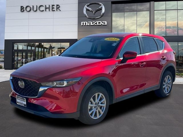 2023 Mazda CX-5 2.5 S Preferred Package