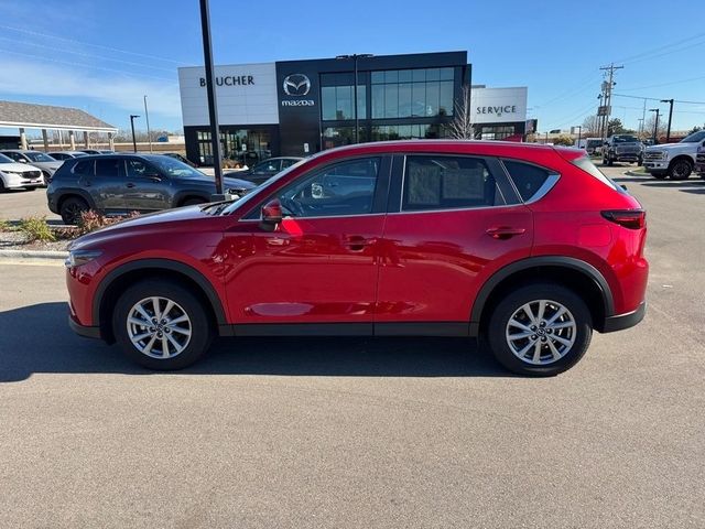 2023 Mazda CX-5 2.5 S Preferred Package