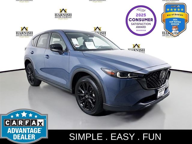 2023 Mazda CX-5 2.5 S Carbon Edition