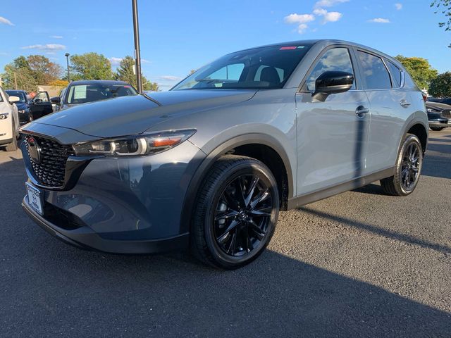 2023 Mazda CX-5 2.5 S Carbon Edition