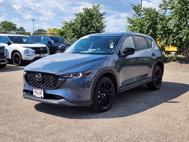 2023 Mazda CX-5 2.5 S Carbon Edition