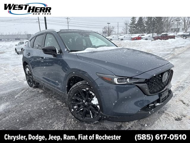 2023 Mazda CX-5 2.5 S Carbon Edition