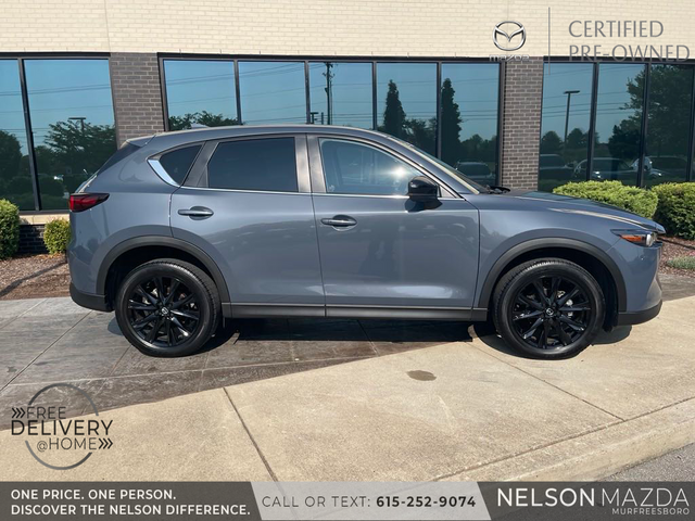 2023 Mazda CX-5 2.5 S Carbon Edition