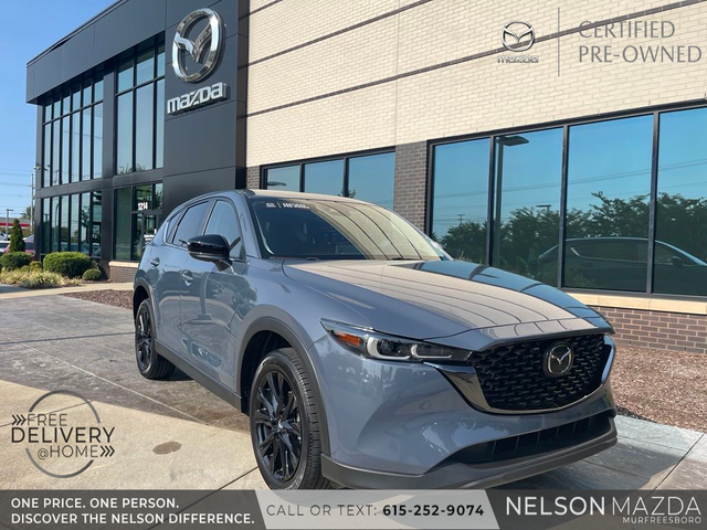 2023 Mazda CX-5 2.5 S Carbon Edition