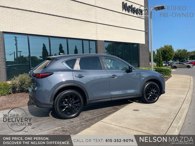 2023 Mazda CX-5 2.5 S Carbon Edition