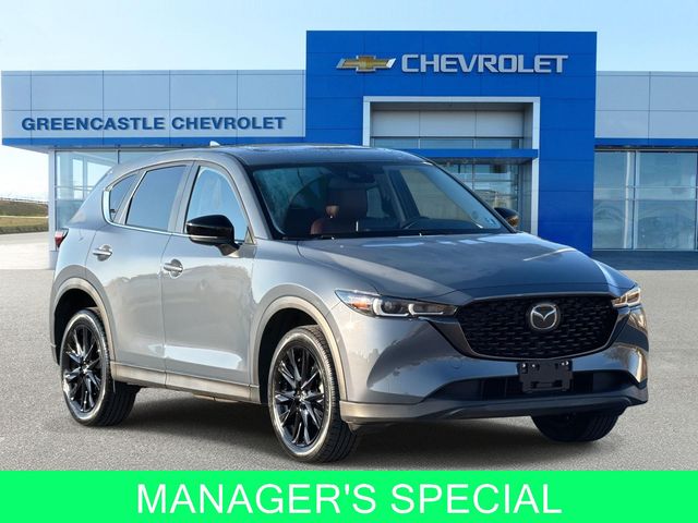 2023 Mazda CX-5 2.5 S Carbon Edition