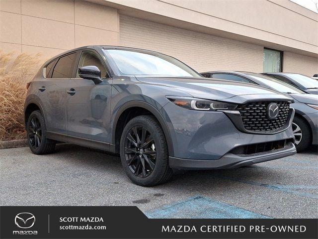 2023 Mazda CX-5 2.5 S Carbon Edition