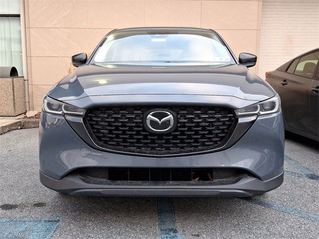 2023 Mazda CX-5 2.5 S Carbon Edition