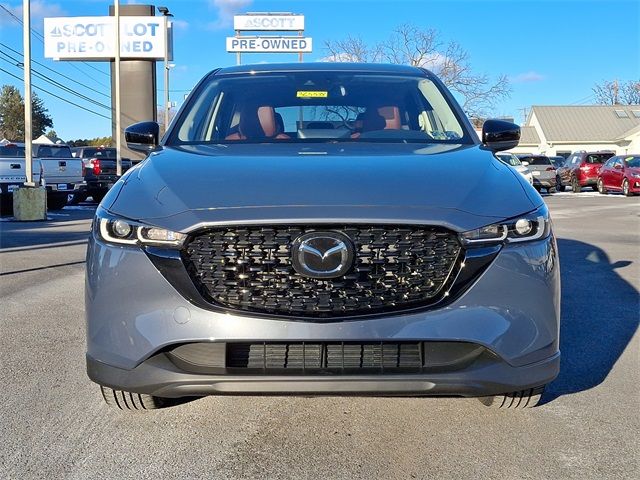 2023 Mazda CX-5 2.5 S Carbon Edition