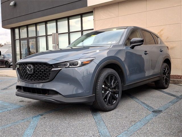 2023 Mazda CX-5 2.5 S Carbon Edition