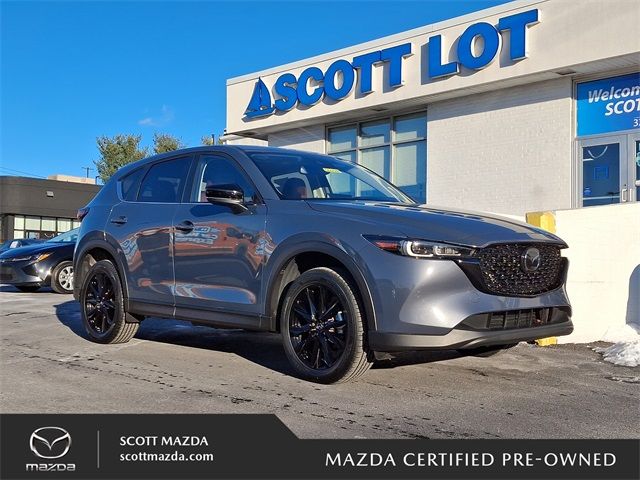 2023 Mazda CX-5 2.5 S Carbon Edition