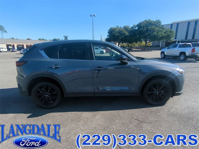 2023 Mazda CX-5 2.5 S Carbon Edition