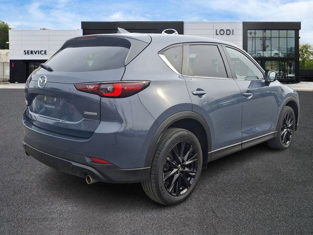 2023 Mazda CX-5 2.5 S Carbon Edition