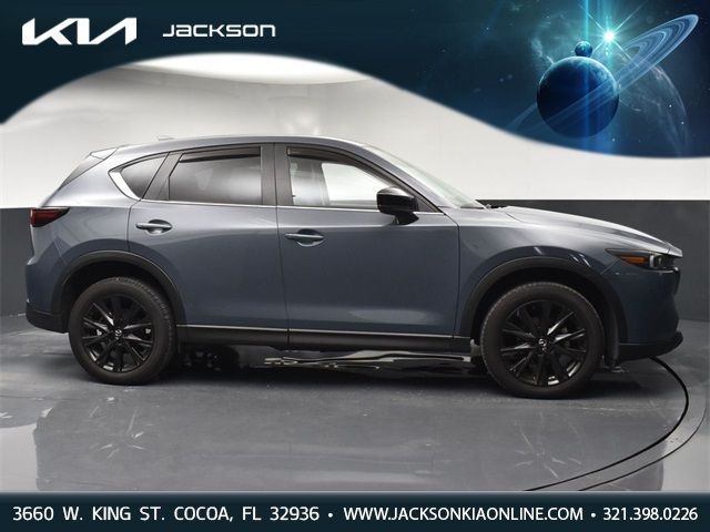 2023 Mazda CX-5 2.5 S Carbon Edition