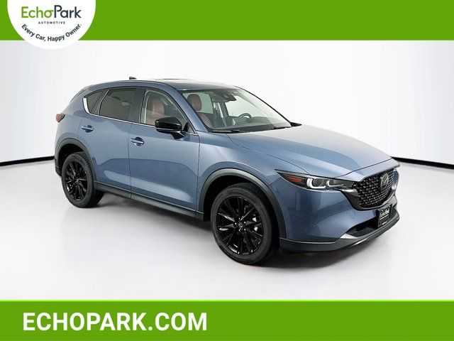 2023 Mazda CX-5 2.5 S Carbon Edition