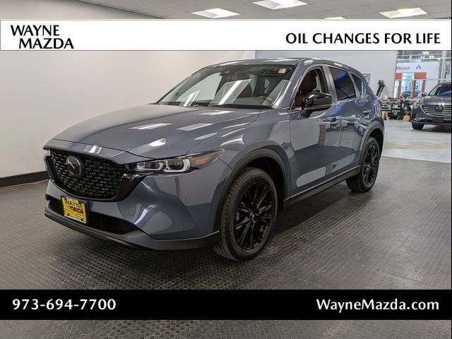 2023 Mazda CX-5 2.5 S Carbon Edition