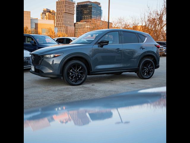 2023 Mazda CX-5 2.5 S Carbon Edition