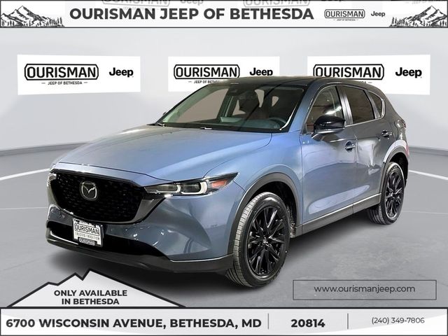 2023 Mazda CX-5 2.5 S Carbon Edition