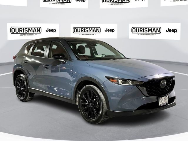 2023 Mazda CX-5 2.5 S Carbon Edition