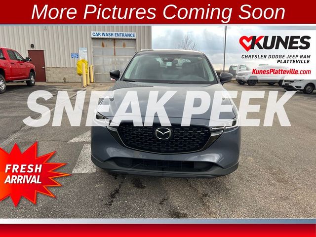 2023 Mazda CX-5 2.5 S Carbon Edition