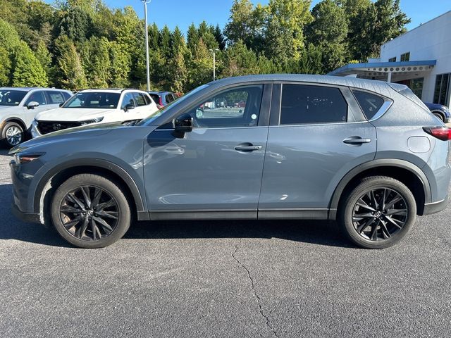 2023 Mazda CX-5 2.5 S Carbon Edition