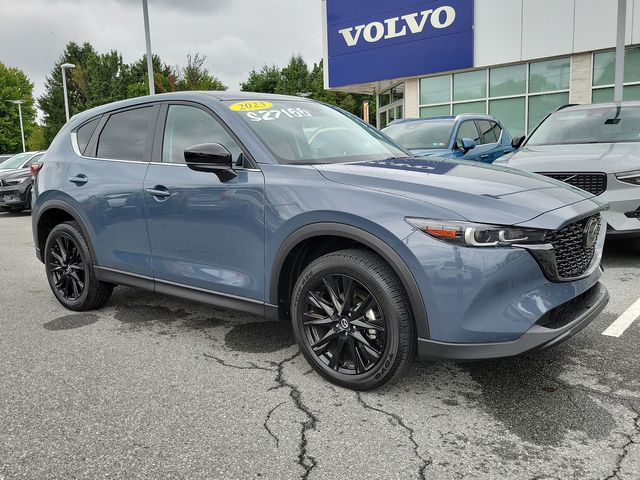 2023 Mazda CX-5 2.5 S Carbon Edition