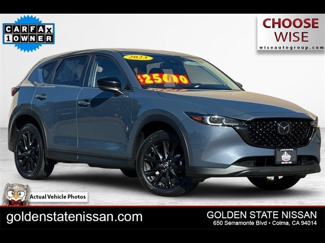 2023 Mazda CX-5 2.5 S Carbon Edition