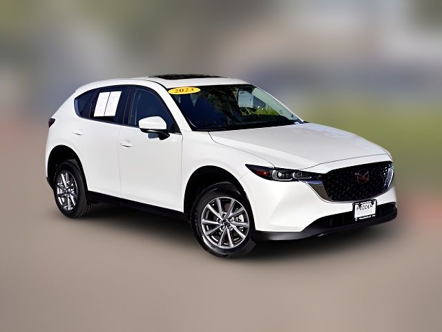 2023 Mazda CX-5 2.5 S Preferred Package