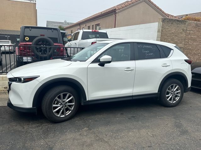 2023 Mazda CX-5 2.5 S Preferred Package