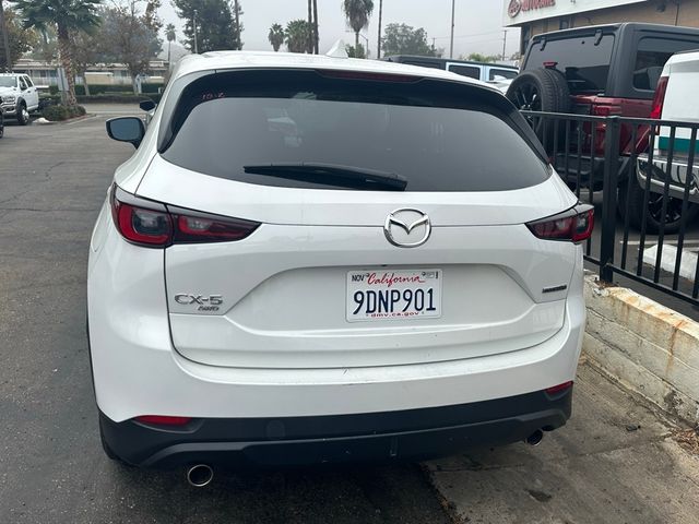 2023 Mazda CX-5 2.5 S Preferred Package