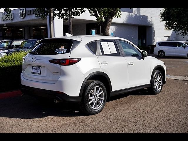 2023 Mazda CX-5 2.5 S Preferred Package