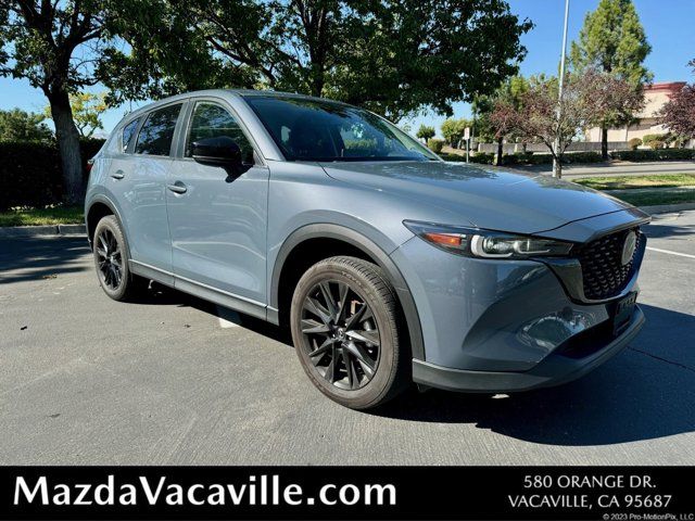 2023 Mazda CX-5 2.5 S Carbon Edition