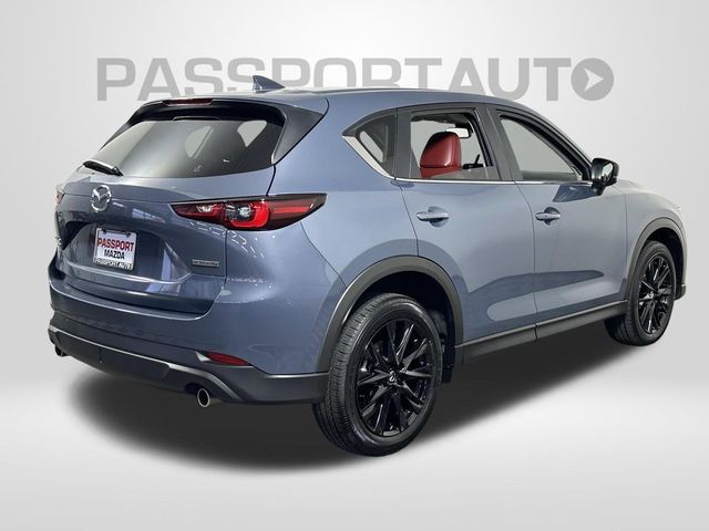 2023 Mazda CX-5 2.5 S Carbon Edition