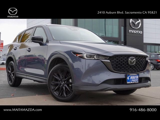 2023 Mazda CX-5 2.5 S Carbon Edition