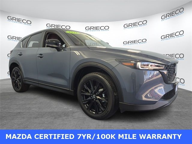 2023 Mazda CX-5 2.5 S Carbon Edition