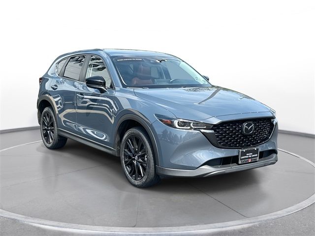 2023 Mazda CX-5 2.5 S Carbon Edition