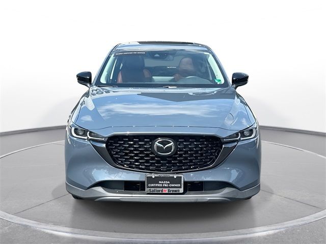2023 Mazda CX-5 2.5 S Carbon Edition