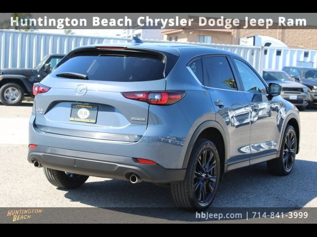 2023 Mazda CX-5 2.5 S Carbon Edition