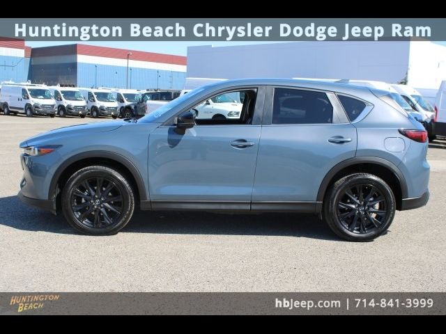 2023 Mazda CX-5 2.5 S Carbon Edition