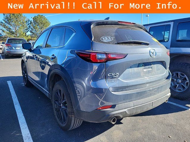 2023 Mazda CX-5 2.5 S Carbon Edition