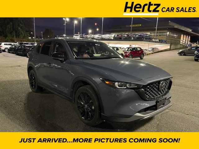 2023 Mazda CX-5 2.5 S Carbon Edition