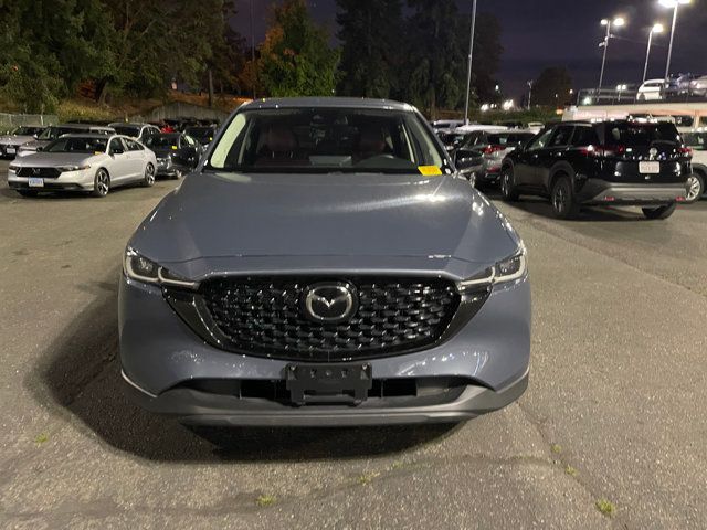 2023 Mazda CX-5 2.5 S Carbon Edition