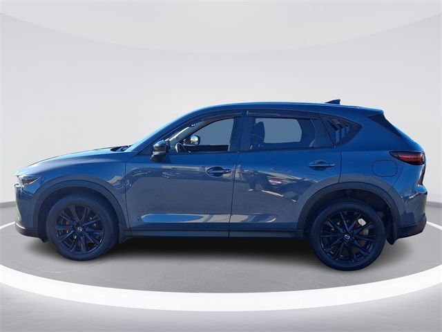 2023 Mazda CX-5 2.5 S Carbon Edition