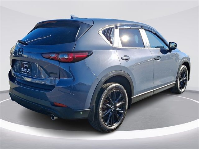 2023 Mazda CX-5 2.5 S Carbon Edition