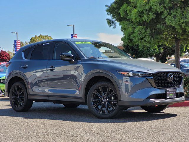 2023 Mazda CX-5 2.5 S Carbon Edition