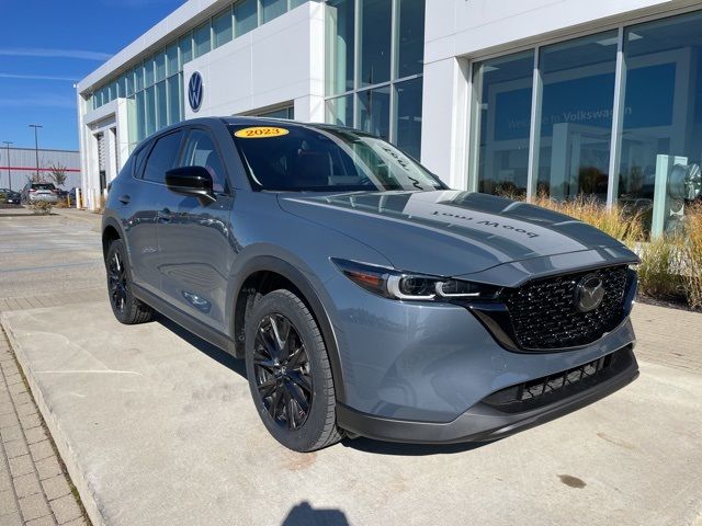 2023 Mazda CX-5 2.5 S Carbon Edition